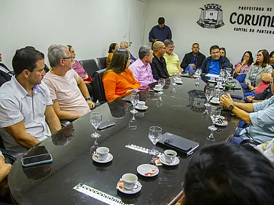 Enfermagem de Corumbá avança rumo à jornada de 30 horas