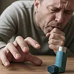 Tratamentos inadequados podem agravar asma em adultos, mostra estudo