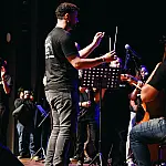 Maestro formado em Corumbá comandará turnê de orquestra nacional
