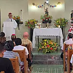CCI celebra tradições juninas com Arraiá e participação nas homenagens a São João Batista