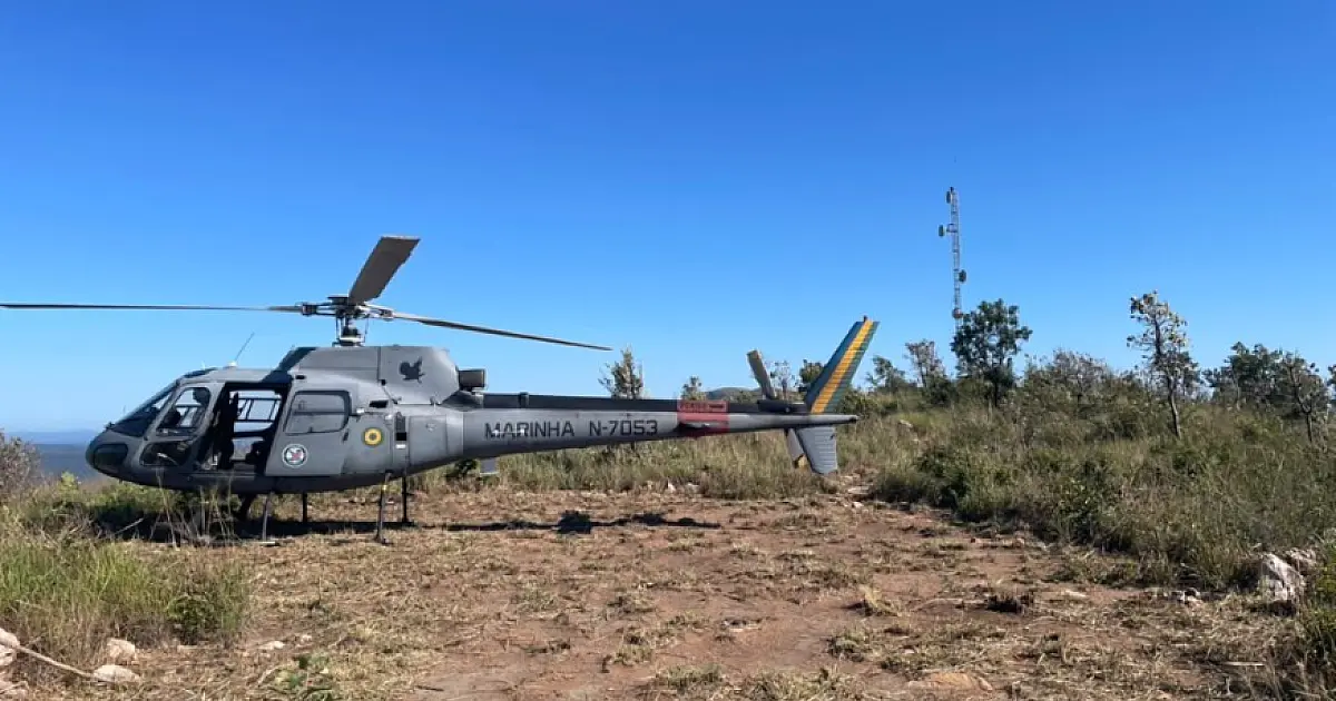 Parceria entre IHP e Marinha garante monitoramento de 1 milhão de hectares no Pantanal