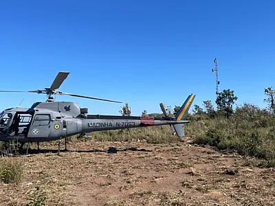 Parceria entre IHP e Marinha garante monitoramento de 1 milhão de hectares no Pantanal