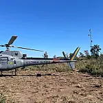 Parceria entre IHP e Marinha garante monitoramento de 1 milhão de hectares no Pantanal