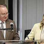 Ana Carolina Ali Garcia toma posse como desembargadora do TJMS