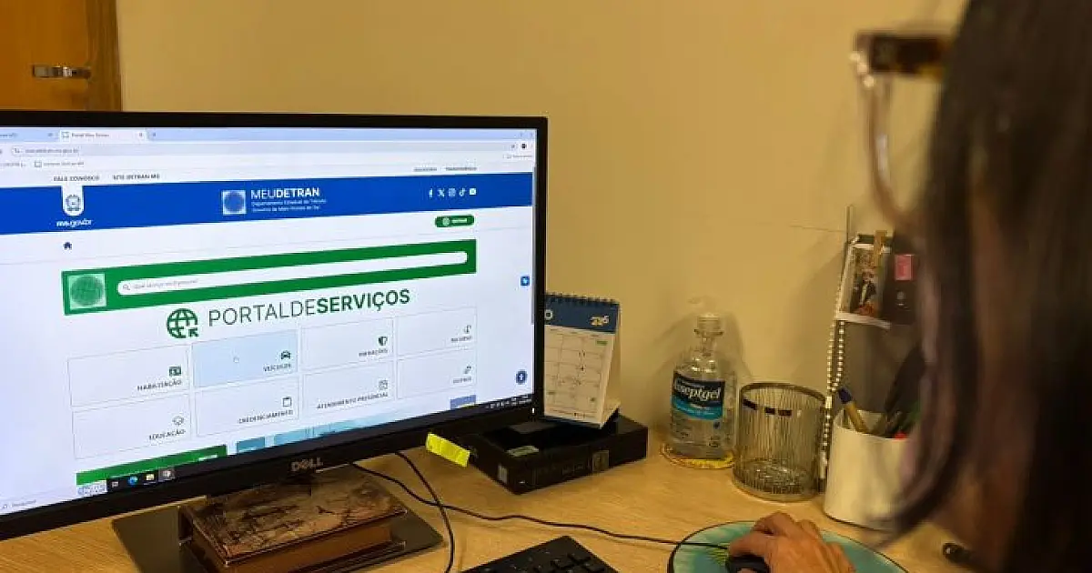 MS inicia licenciamento 2026 com opção de parcelamento digital de débitos