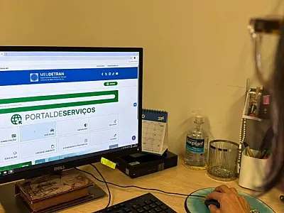 MS inicia licenciamento 2026 com opção de parcelamento digital de débitos