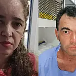 Bombeiro preso por matar enfermeira a marretadas foge de presídio