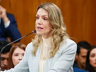 Ex-chefe da PGE, Ana Carolina é nomeada desembargadora do TJMS