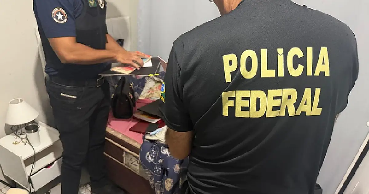 Forças federais sufocam gangue do contrabando de cigarros em MS e MG