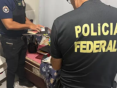 Forças federais sufocam gangue do contrabando de cigarros em MS e MG