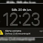 Invasão em sistema nacional dispara alerta falso e assusta moradores no Pantanal