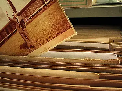 Exposição resgata legado da Matte Larangeira em semana de arquivos