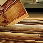 Exposição resgata legado da Matte Larangeira em semana de arquivos