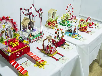 Inscrições abertas para o Concursos de Andores e Miniandores do São João de Corumbá