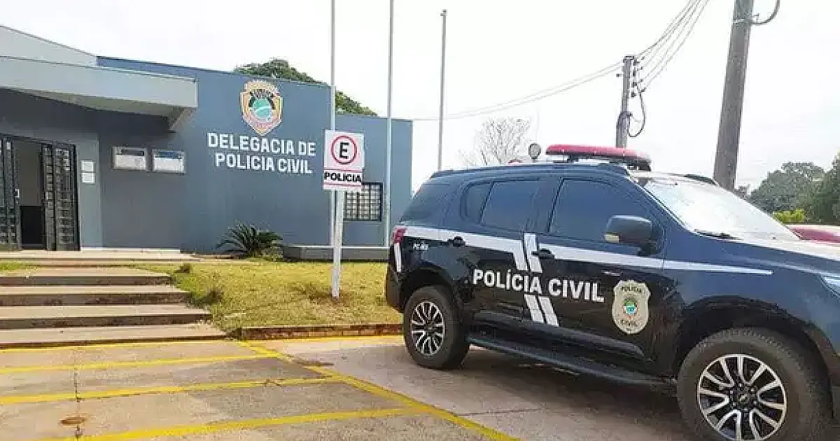 Padrasto foge após ser flagrado pela mãe estuprando enteada de 10 anos em Amambai