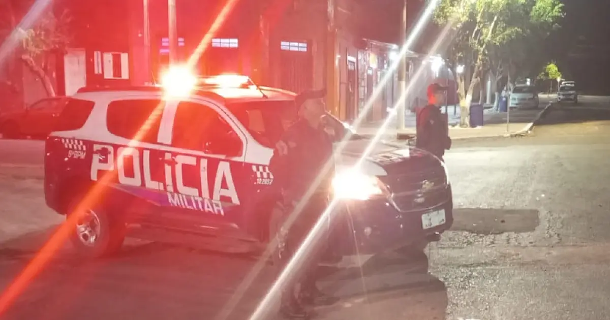 Patrulhamento em Ladário compre mandado judicial contra mulher foragida