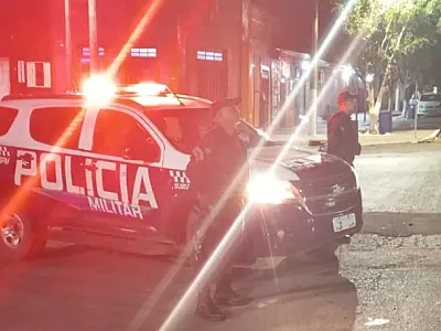Patrulhamento em Ladário compre mandado judicial contra mulher foragida