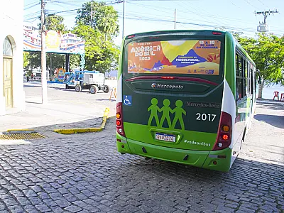 Micro-ônibus gratuito amplia acesso ao Banho de São João em Corumbá