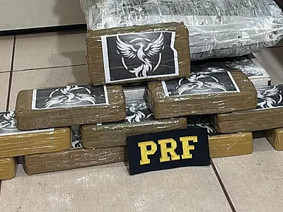 Ex-dirigente de fundação de Ladário é preso com cocaína na BR-262