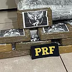 Ex-dirigente de fundação de Ladário é preso com cocaína na BR-262