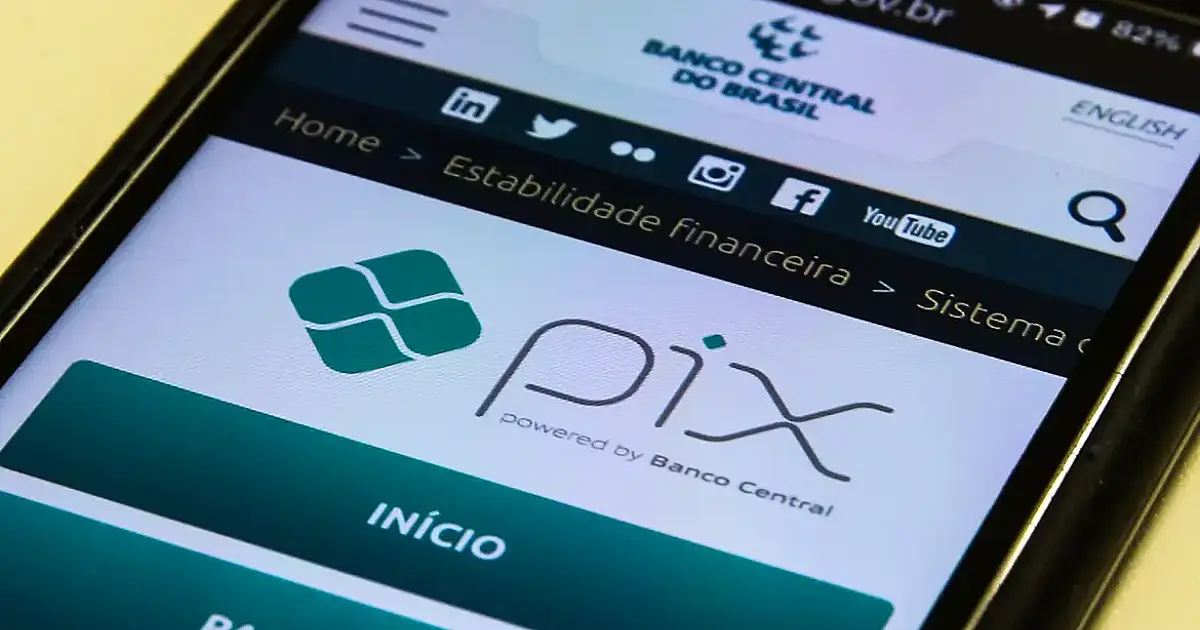 Governo registra Pix como marca de alto renome no INPI