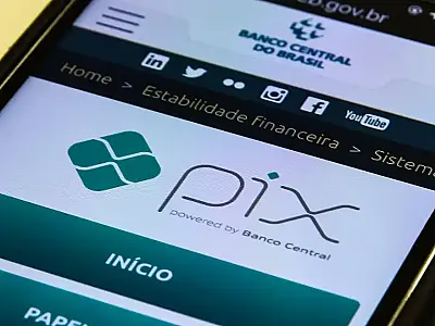 Governo registra Pix como marca de alto renome no INPI