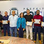 Novos Guardas Civis Municipais são empossados e reforçam efetivo de Corumbá