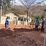Obras de pavimentação suspendem temporariamente feira livre no bairro Nova Aliança em Ladário