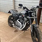 Leilão de veículos do Detran-MS tem Harley Davidson, mais 80 motocicletas e 16 carros