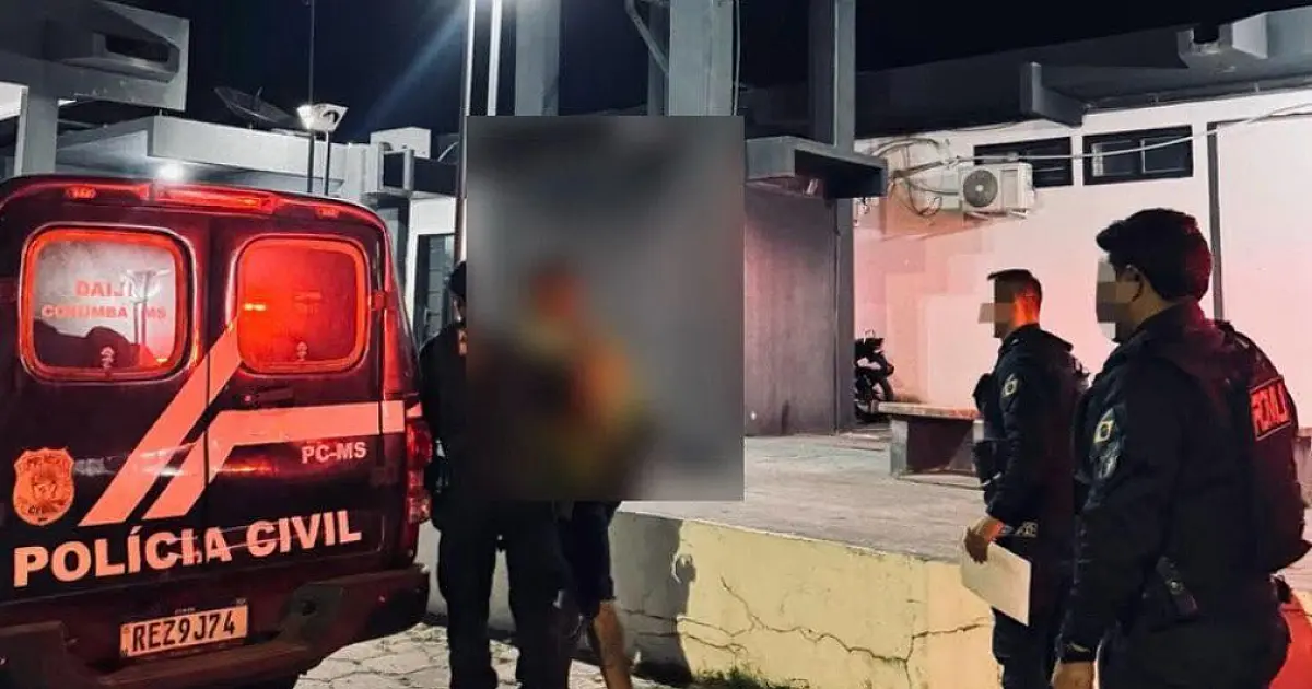 Ação conjunta impede tentativa de feminicídio em Corumbá