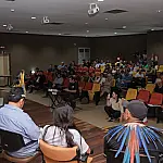 Debate em Corumbá reúne críticas à concessão da Hidrovia do Paraguai