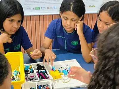 Escola de Corumbá amplia ensino tecnológico com inovação no Pantanal