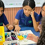 Escola de Corumbá amplia ensino tecnológico com inovação no Pantanal