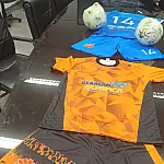 Parceria com mineradora garante uniformes e equipamentos para o Programa Geração Olímpica