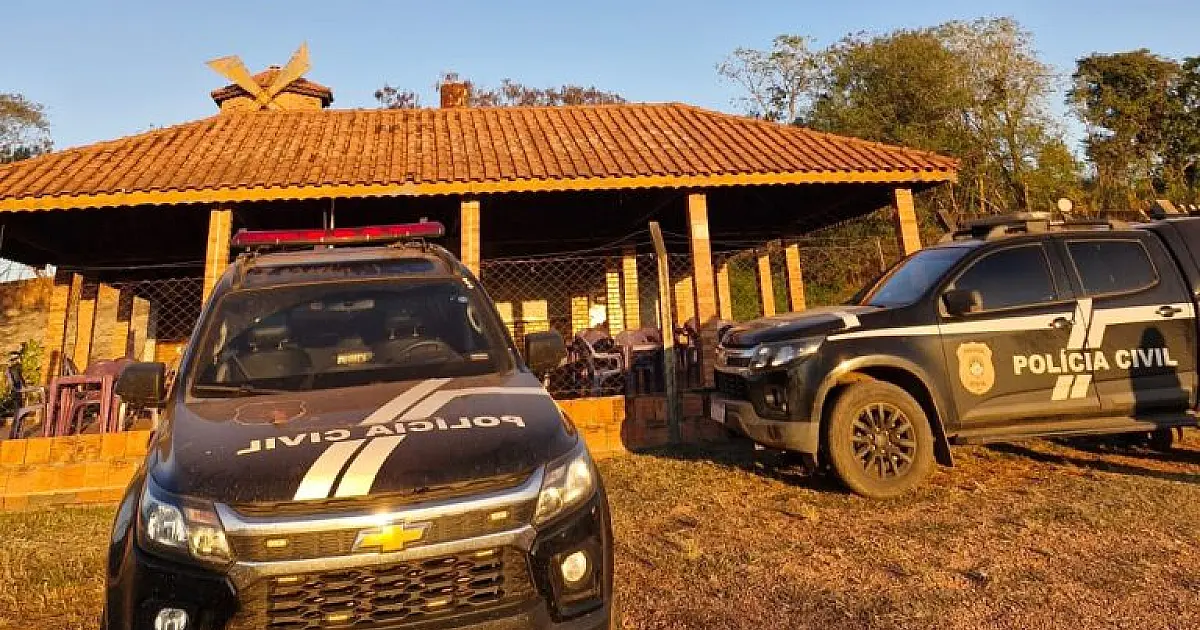 Ofensiva contra núcleo feminino de facção criminosa cumpre mandados em Corumbá