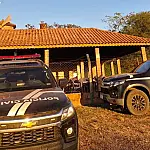 Ofensiva contra núcleo feminino de facção criminosa cumpre mandados em Corumbá