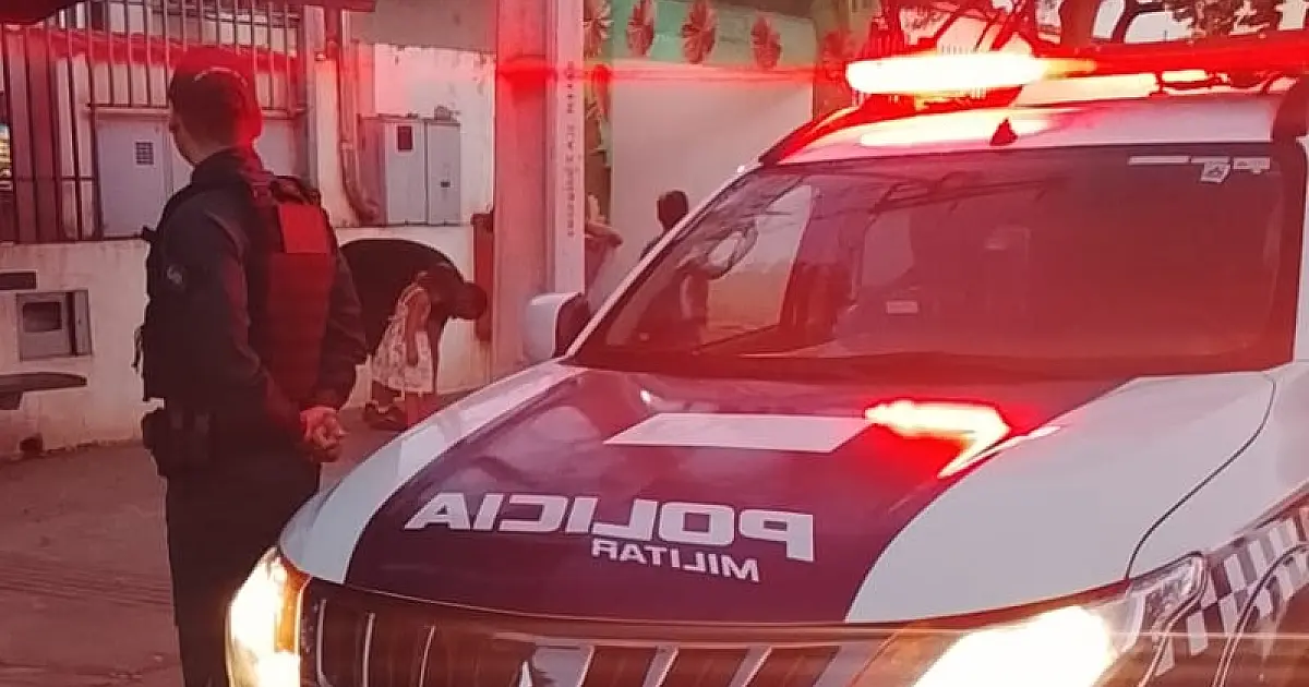 Briga de casal no Cristo Redentor termina com homem ferido na cabeça