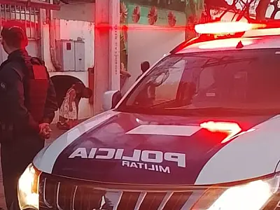 Briga de casal no Cristo Redentor termina com homem ferido na cabeça
