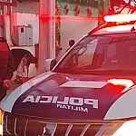 Briga de casal no Cristo Redentor termina com homem ferido na cabeça
