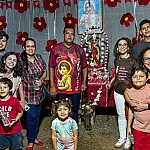 Casa Kaô leva memória afro-pantaneira ao Banho de São João