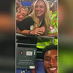 Após estreia de Éderson, esposa faz declaração de amor a jogador da seleção