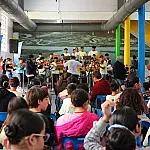 Moinho Cultural retoma cooperação com Puerto Suárez e amplia integração