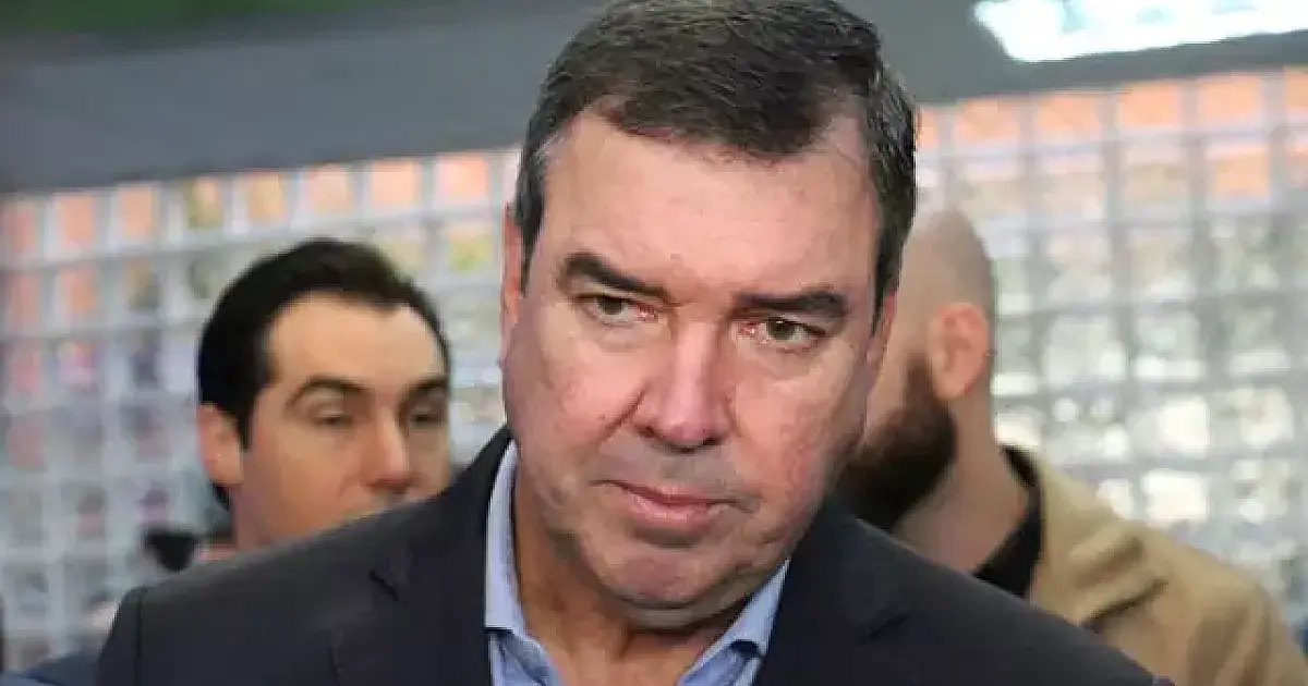 Riedel afirma que MS “não vai tolerador nenhuma desordem” no Campo