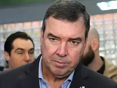 Riedel afirma que MS “não vai tolerador nenhuma desordem” no Campo