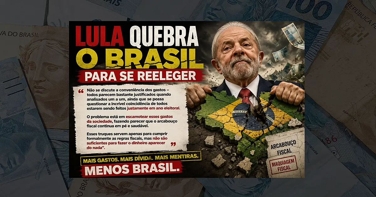 A República da Vaidade