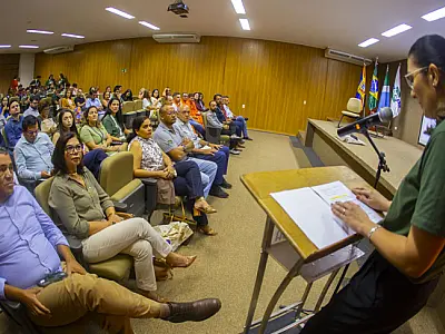 Semana do Meio Ambiente inicia com foco em crise climática e arborização urbana