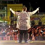 Futebol e música esquentam a abertura do Banho de São João em Corumbá
