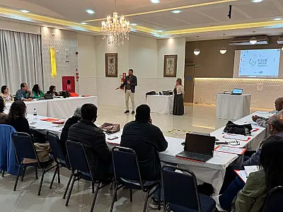 Corumbá recebe curso para fortalecer Vigilância em Saúde do Trabalhador no SUS