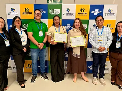 Corumbá recebe Selo FNAS 2025 por excelência na gestão da assistência social