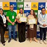 Corumbá recebe Selo FNAS 2025 por excelência na gestão da assistência social